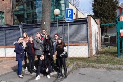 EXKURZE V HOTELU JAN MÁRIA OSTRAVA