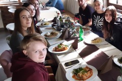 EXKURZE V HOTELU JAN MÁRIA OSTRAVA