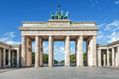 Brandenburger Tor, Berlin